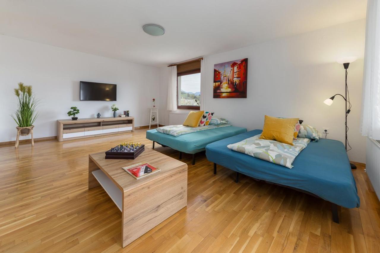Apartment Valy - Free Bikes, Relaxing Terrace & Near 布莱德 外观 照片