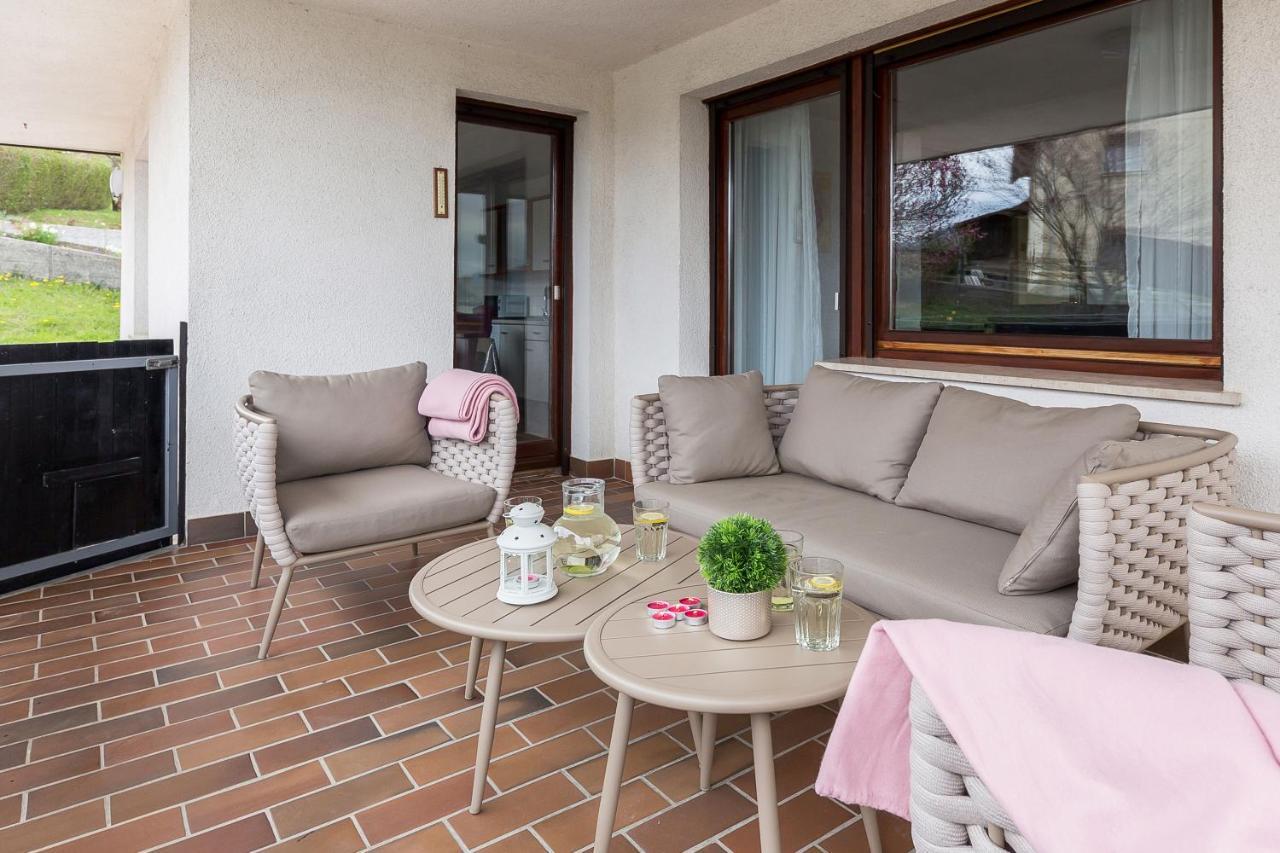 Apartment Valy - Free Bikes, Relaxing Terrace & Near 布莱德 外观 照片
