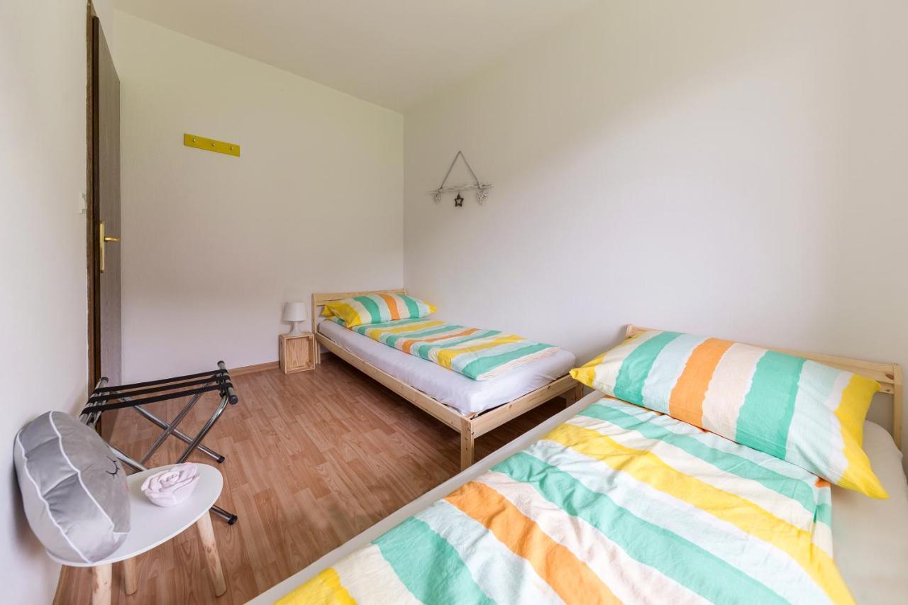 Apartment Valy - Free Bikes, Relaxing Terrace & Near 布莱德 外观 照片