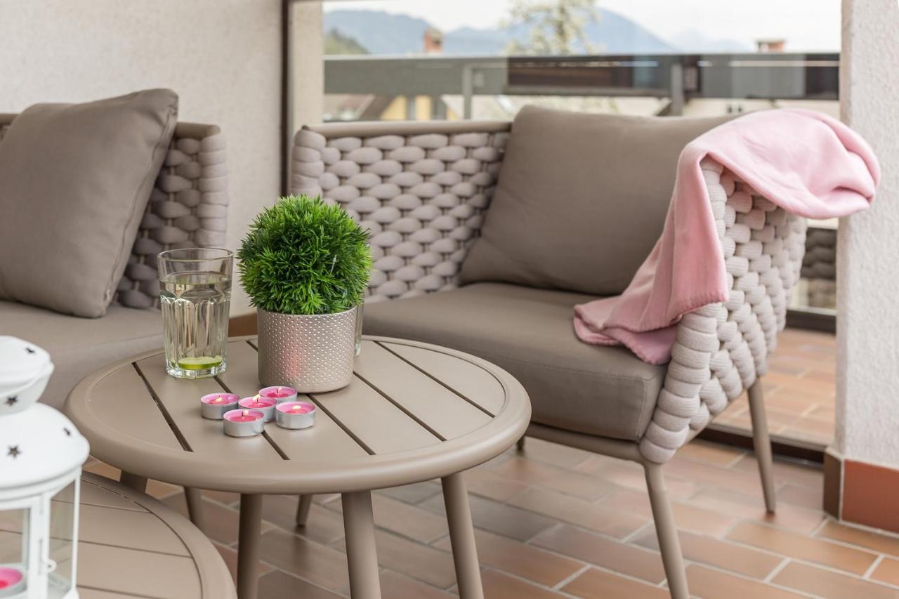 Apartment Valy - Free Bikes, Relaxing Terrace & Near 布莱德 外观 照片
