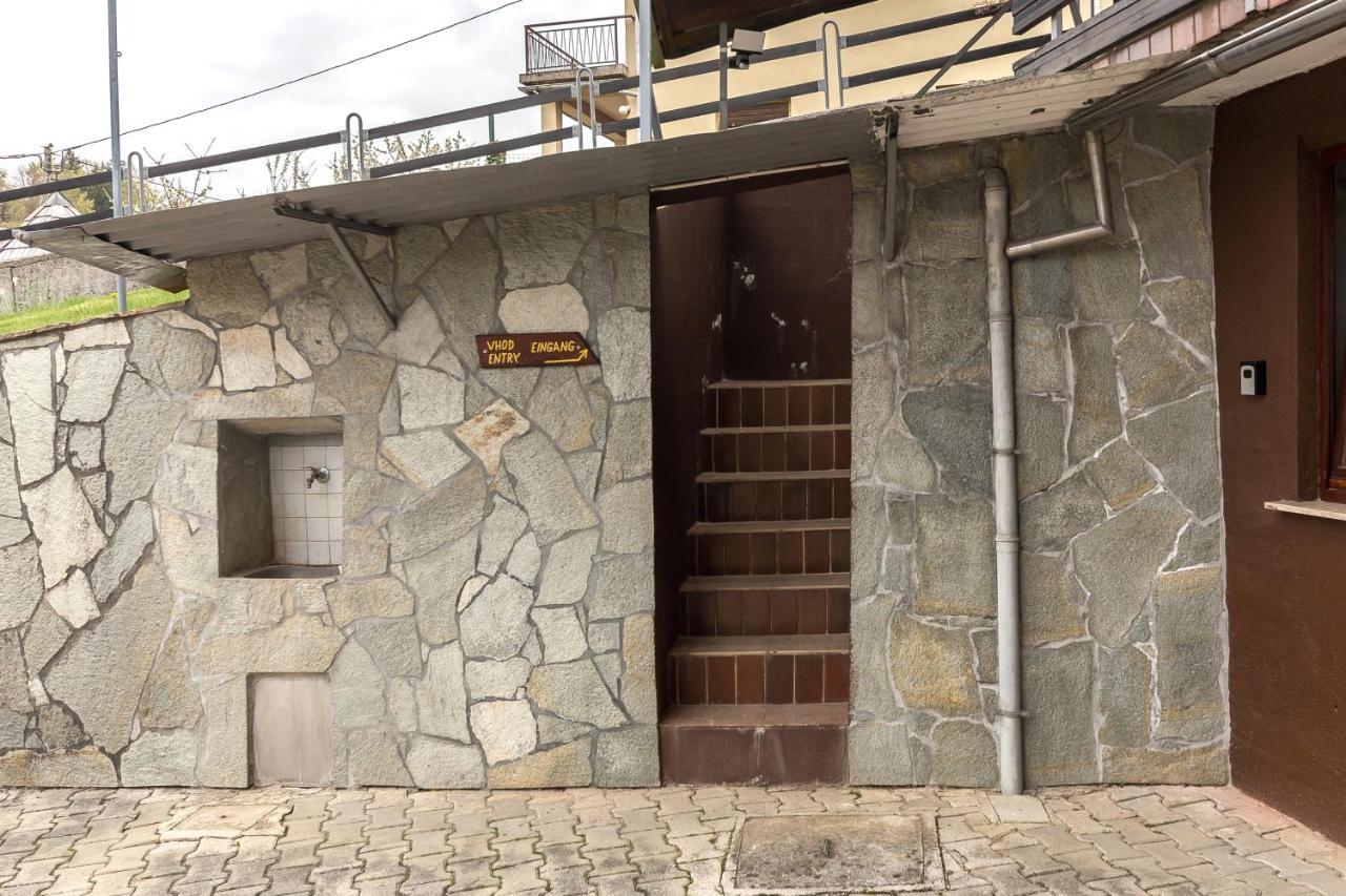Apartment Valy - Free Bikes, Relaxing Terrace & Near 布莱德 外观 照片