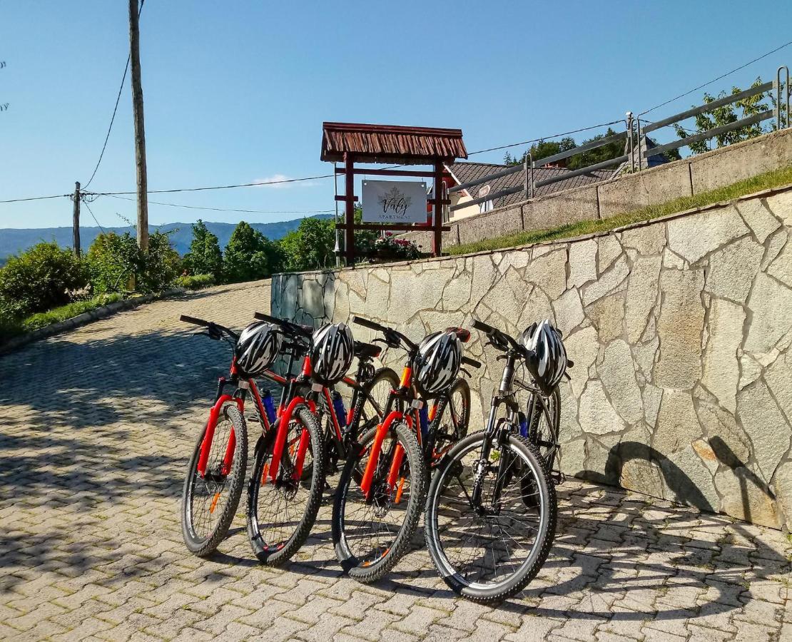 Apartment Valy - Free Bikes, Relaxing Terrace & Near 布莱德 外观 照片